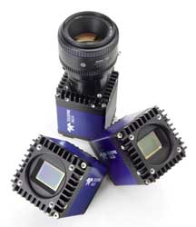 New Teledyne Dalsa Falcon2 series CameraLink cameras