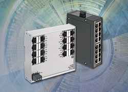 Ha-VIS eCon Ethernet switches: new compact 16-port versions