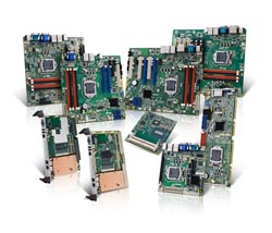 Intelligent system platforms with 4th generation processors