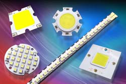 Spectralux light engines simplify design of LED lighting