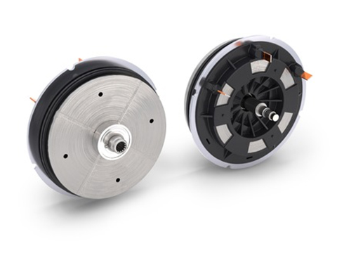 New motor design enables customer-specific drives for confined spaces