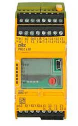 Pilz launches PNOZ s30 safe standstill and speed monitor