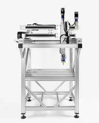 HepcoMotion X-Y-Z gantry provides 3kN of downforce