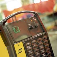 ESAB launches Origo Mig machines for heavy-duty welding
