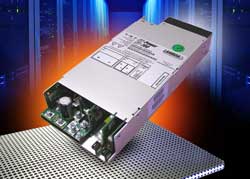 Digitally controlled AC-DC power supplies deliver 1450W