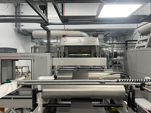 UKBIC validates Micro-Epsilon inline battery foil thickness technology after 12 months of successful operation