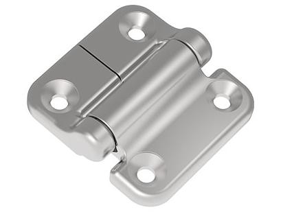 Southco introduces corrosion-resistant stainless steel positioning hinge