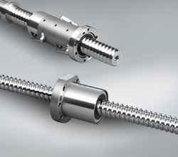 NSK ball screws incorporated in electric press brakes