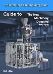 Guide to the New Machinery Directive 2006/42/EC, 6th edition