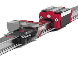 Monorail BM profiled guideways from Schneeberger at LG Motion