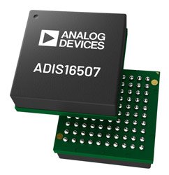 Mouser stocking Analog Devices ADIS16507 Precision MEMS IMU