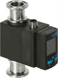 Festo introduces new flow and pressure sensors with IO-Link
