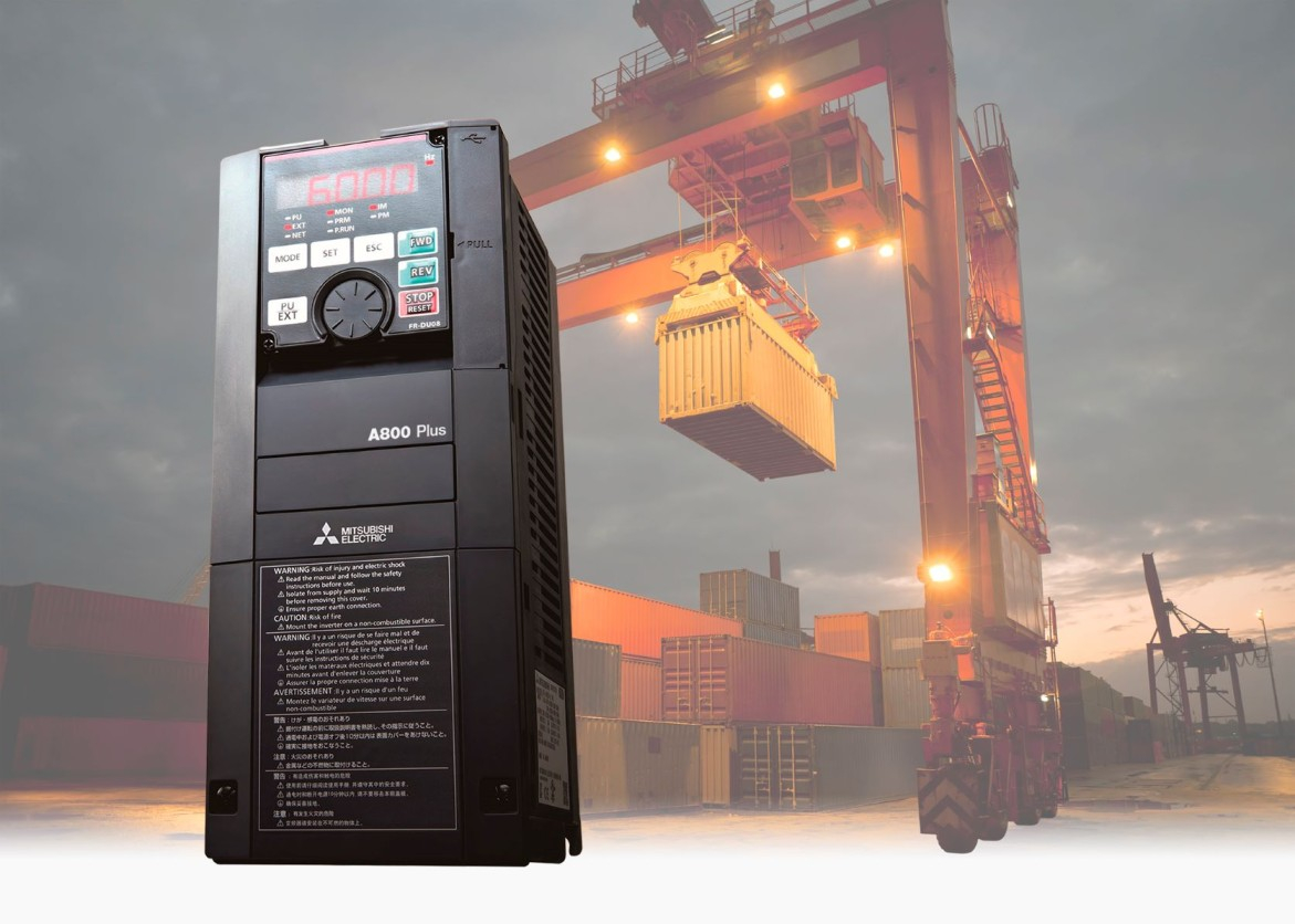 Modern variable speed drives are much more than just speed and torque control 