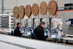 igus UK readycable assembly line cuts lead time to 24 hours