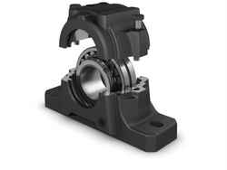 New SNL housings: the best home for your SKF bearings