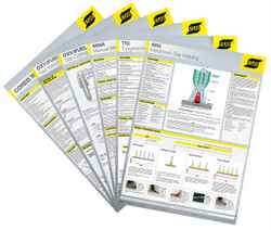 ESAB offers free guides to successful welding and cutting 