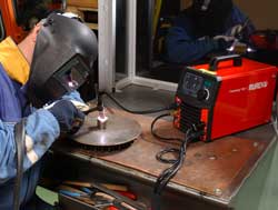 An introduction to TIG welding