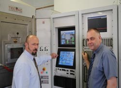 Tecvac supplies custom PVD machine for university research