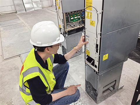 Paper mill starts up ABB technologies to ensure quality production at scale