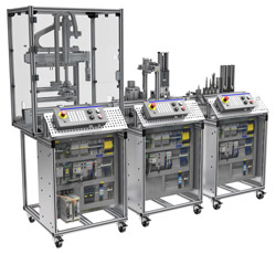 Bosch Rexroth releases mMS 4.0 Industry 4.0 training rigs