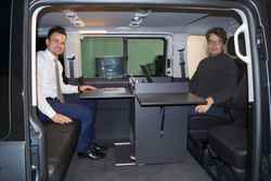 Maintenance-free on the road with igus linear technology