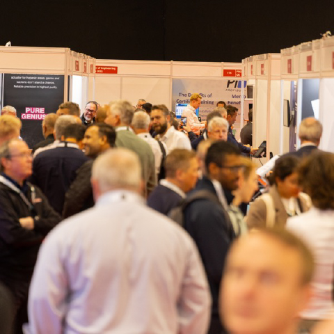 Why machine builders from across the South are clearing their diary on 8th July