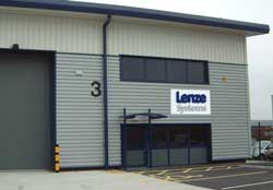 Lenze systems house offers engineering and panel building