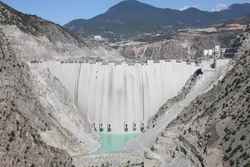 Safety given top priority at Europe's largest dam 