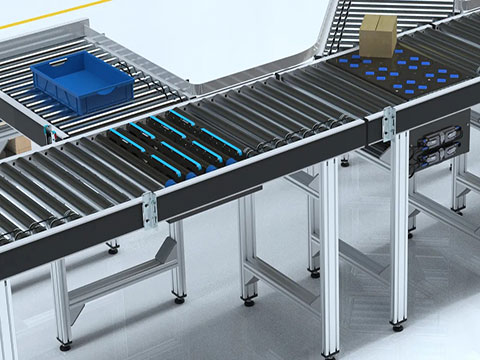 Expanding Range of Plug-N-Play Sorting Product Is Transforming Conveyor Lines