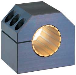 igus DryLin R linear bearings save costs in particle analysers