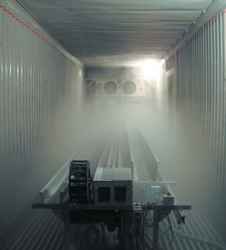 Video shows sub-zero testing of igus cables in energy chains 