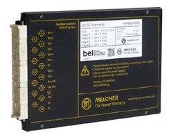 Bel Power's rugged DC DC converters at Relec Electronics