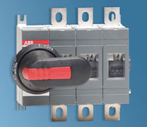 ABB OS and OT switches are more compact