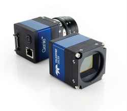 Improved speed for machine vision camera range