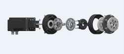How cycloidal gearboxes offer efficiency savings