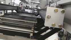 HepcoMotion products in use at solar tube manufacturer