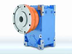 Heavy-duty drives that meet the needs of plastic extrusion