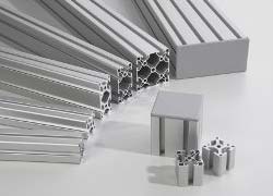 Line 10 aluminium profiles from Machine Building Systems