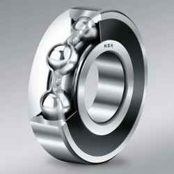 Energy efficient and longer life bearings for electric motors