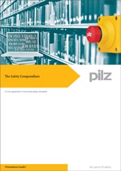 Pilz Safety Compendium - second edition published