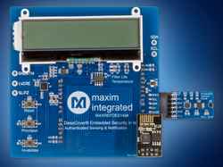 Maxim's MAXREFDES143 embedded security reference design