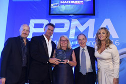 PPMA Group Industry Awards 2016 revealed at Gala night