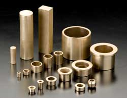 A guide to specifying sintered self-lubricating bearings