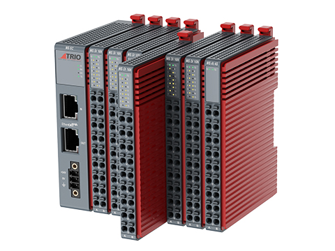 Trio presents Motion-PLC at SPS Italia to reduce complexity and cost of machine development