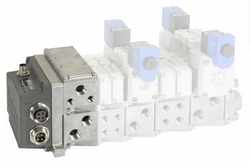 Parker adds P2H IO-Link node to ISO valve portfolio