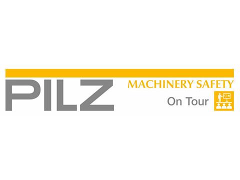 Machinery safety on tour