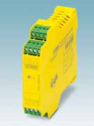 Safe Contact extension with wide voltage range