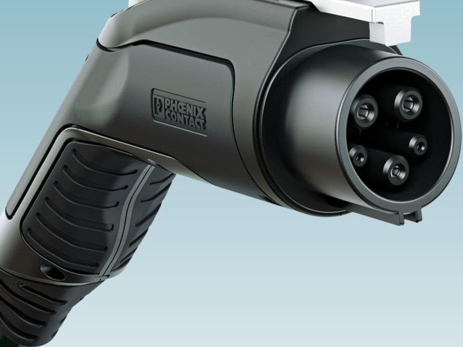 New AC charging cables with temperature sensors up to 80 A
