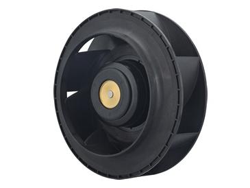 Centrifugal fans target high static pressure cooling application