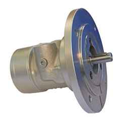 Parker extends range of P1V-A series reversible air motors